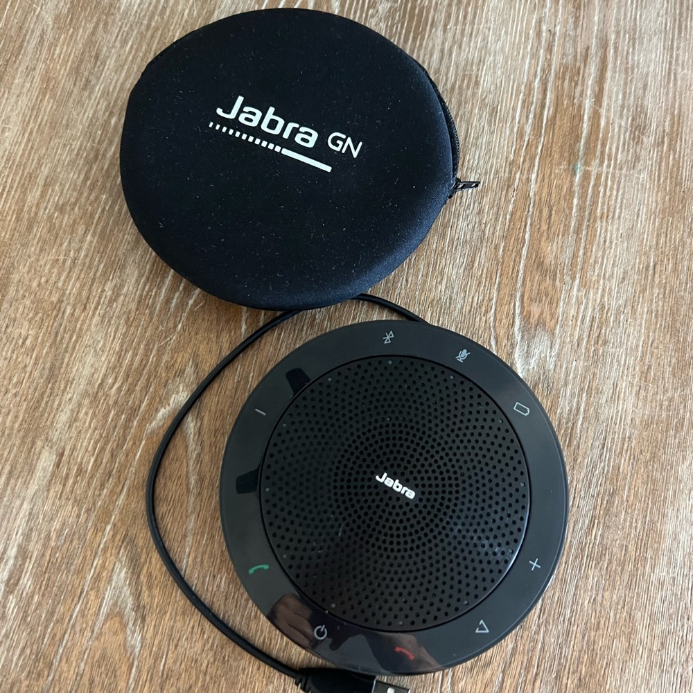 Jabra PHS002W Wireless Portable Speakerphone